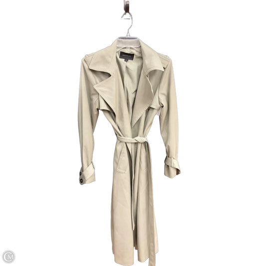 Coat Other By Ann Taylor In Green, Size: S