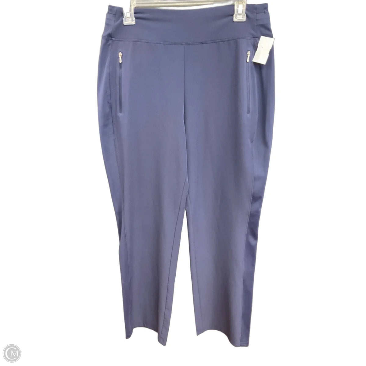 Athletic Pants By Athleta In Blue, Size: L