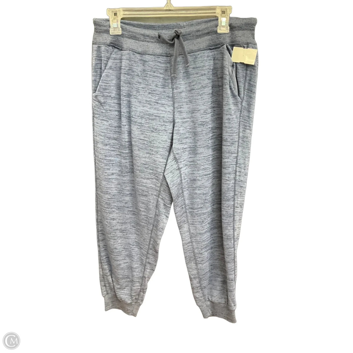 Athletic Pants By Athleta In Blue, Size: L