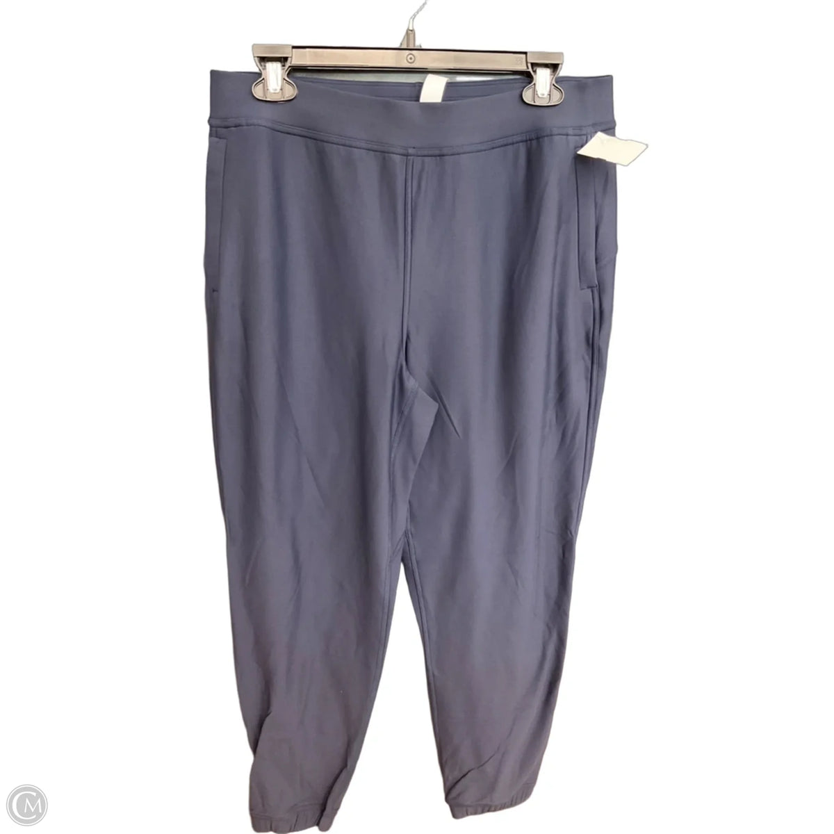 Athletic Pants By Lululemon In Blue, Size: M