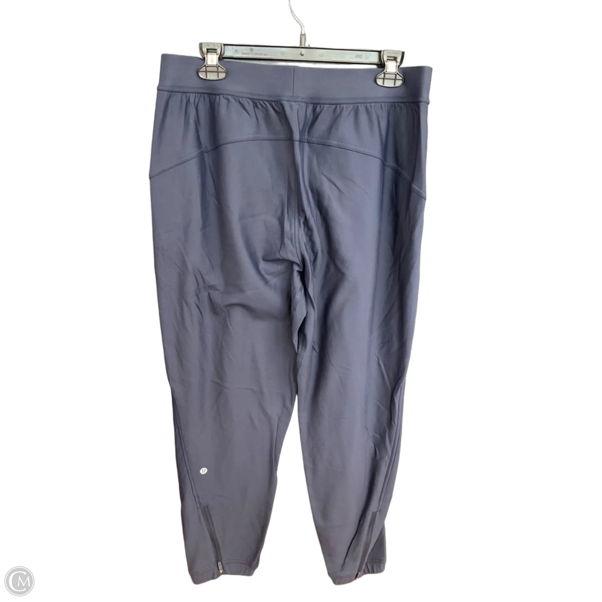 Athletic Pants By Lululemon In Blue, Size: M