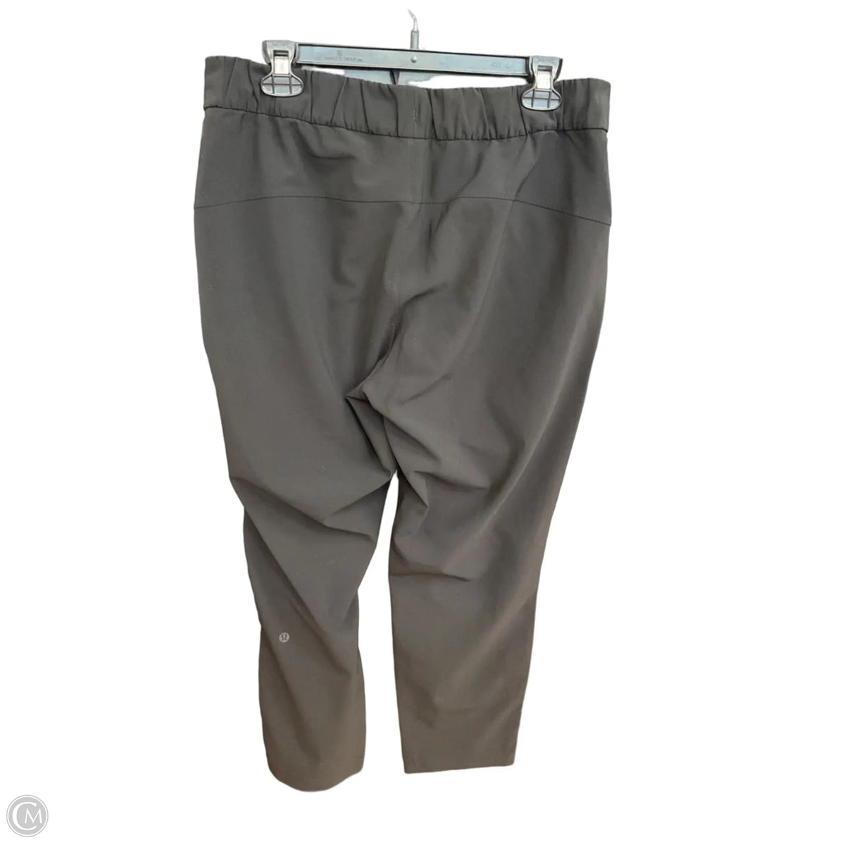 Athletic Pants By Lululemon In Black, Size: M