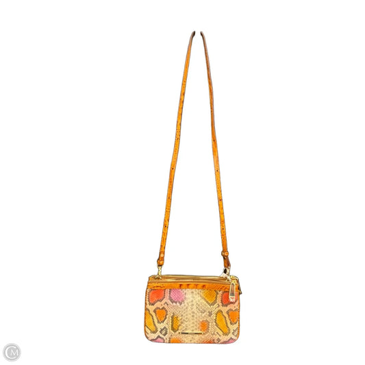 Crossbody Designer By Brahmin, Size: Medium