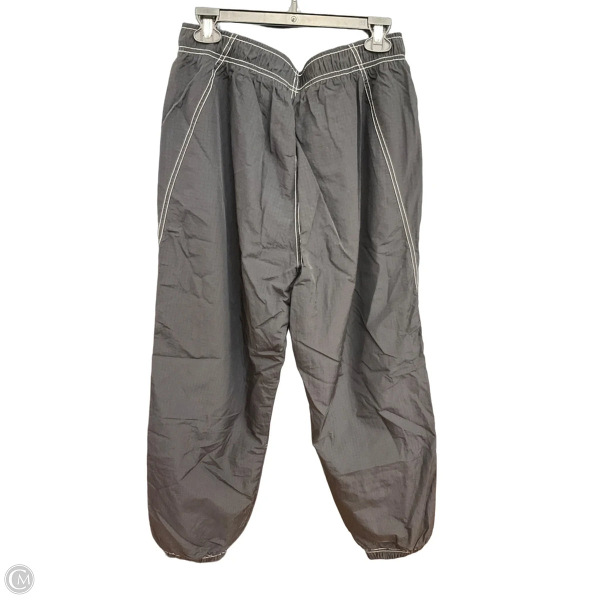 Athletic Pants By Nike In Black, Size: M