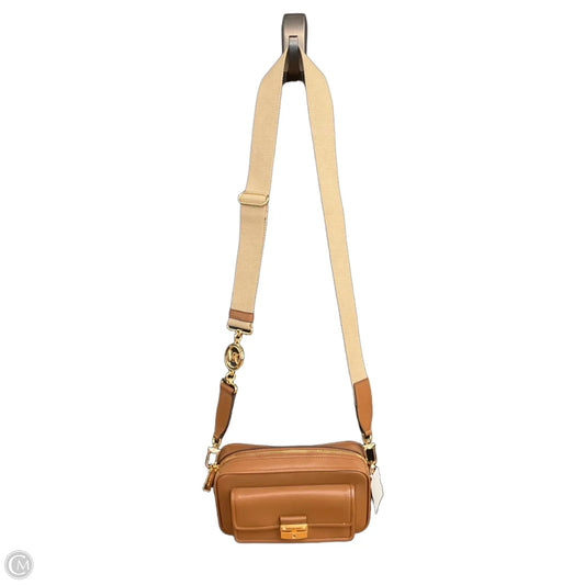 Crossbody Designer By Michael Kors, Size: Medium