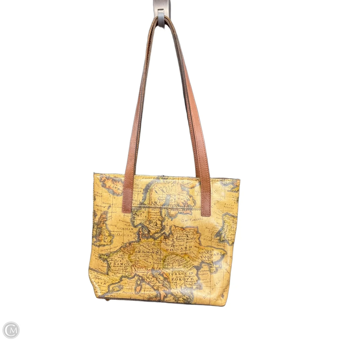 Handbag Designer By Patricia Nash, Size: Large