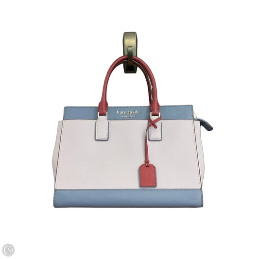 Crossbody Designer By Kate Spade, Size: Large