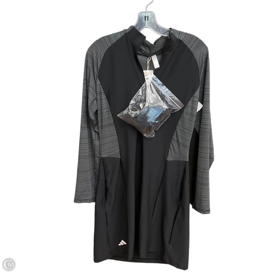 Dress Casual Short By Adidas In Black, Size: M