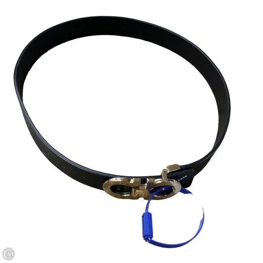 Belt Luxury Designer By Ferragamo, Size: