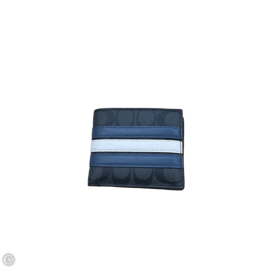 Wallet Designer By Coach, Size: Medium