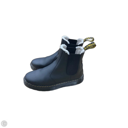 Boots Designer By Dr Martens In Black, Size: 9