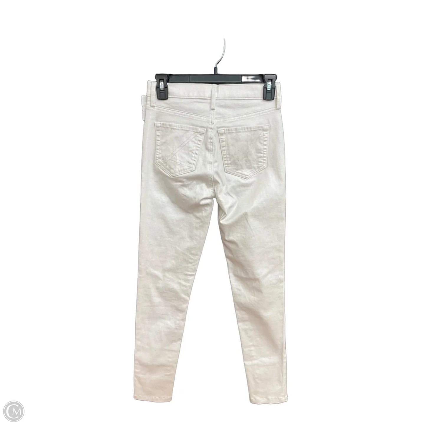 Pants Designer By Lilly Pulitzer In White, Size: 0