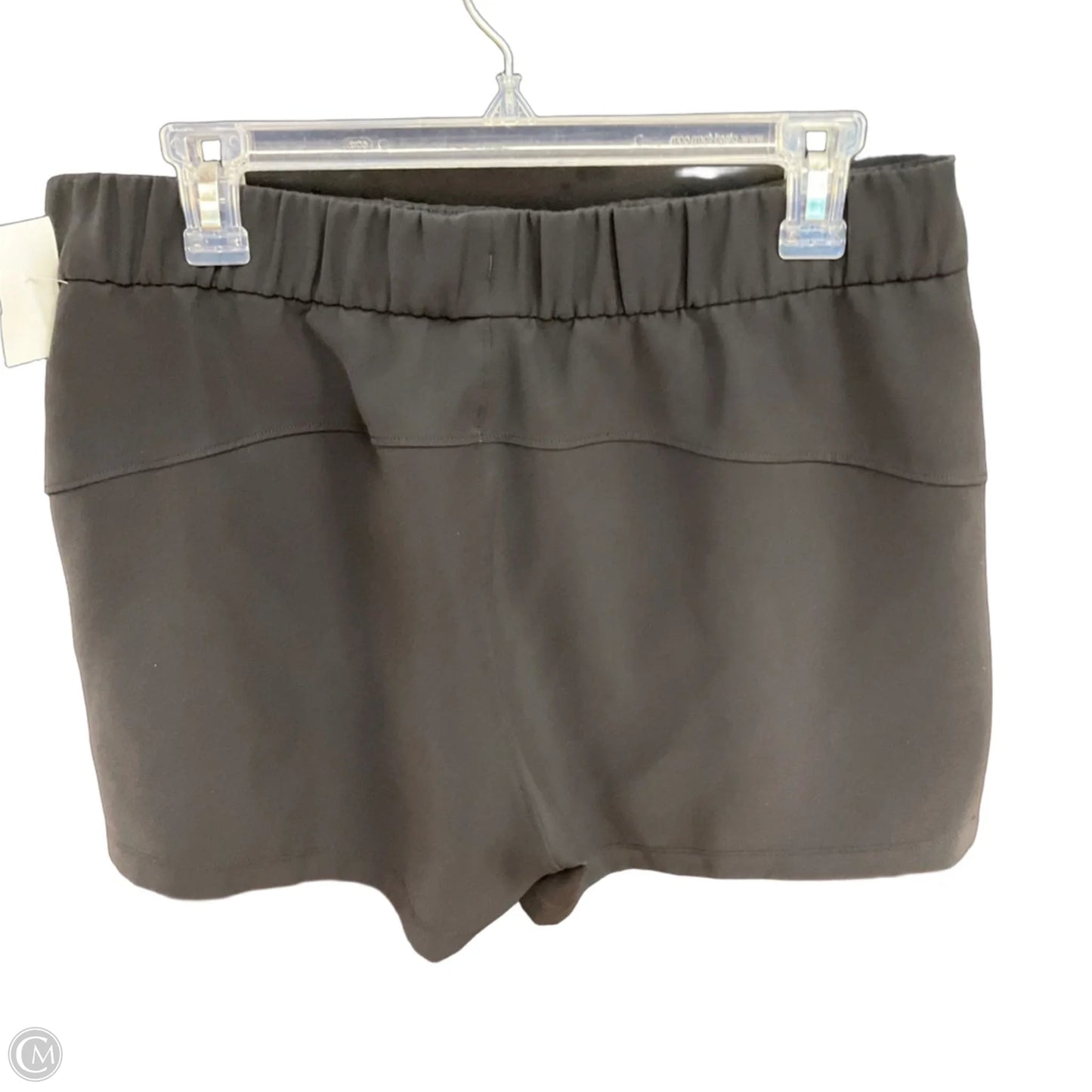 Athletic Shorts By Lululemon In Black, Size: 10