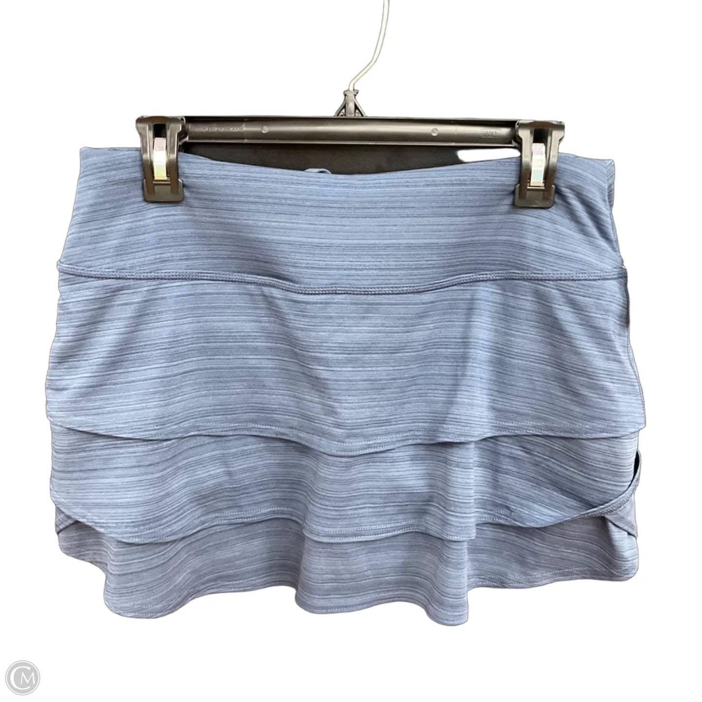 Skort By Athleta In Blue, Size: M