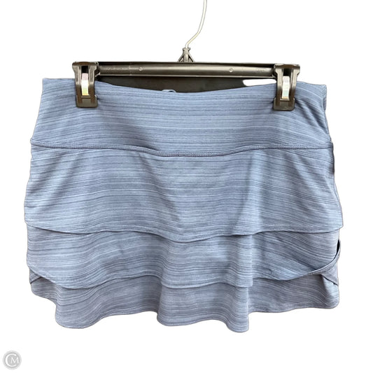 Skort By Athleta In Blue, Size: M