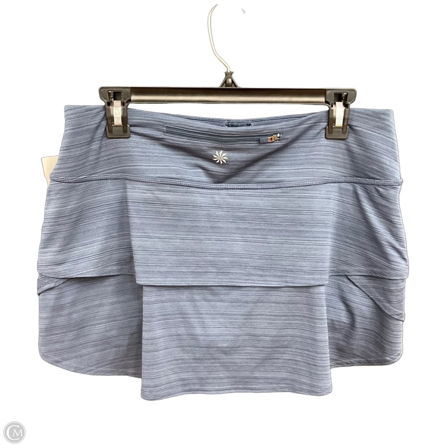 Skort By Athleta In Blue, Size: M
