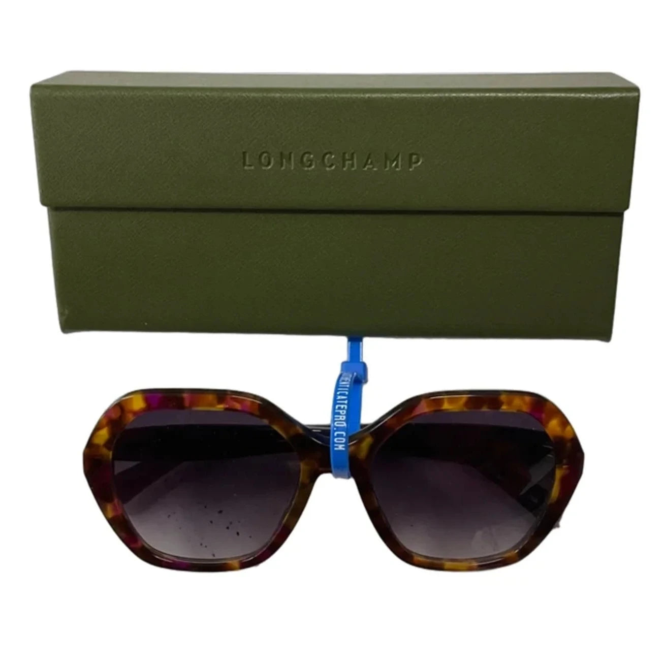 Sunglasses Luxury Designer By Longchamp