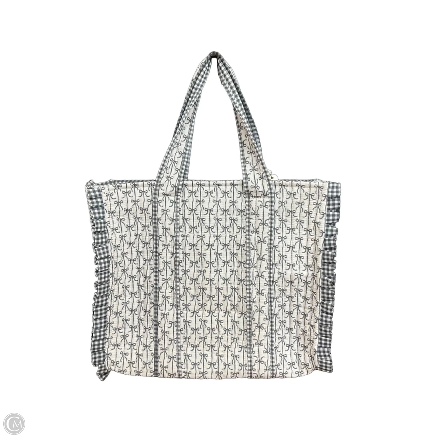 Tote By Simply Southern, Size: Large