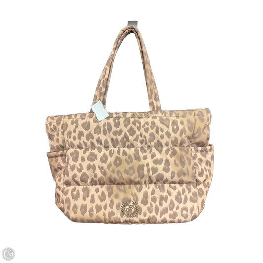 Tote By Pink, Size: Large
