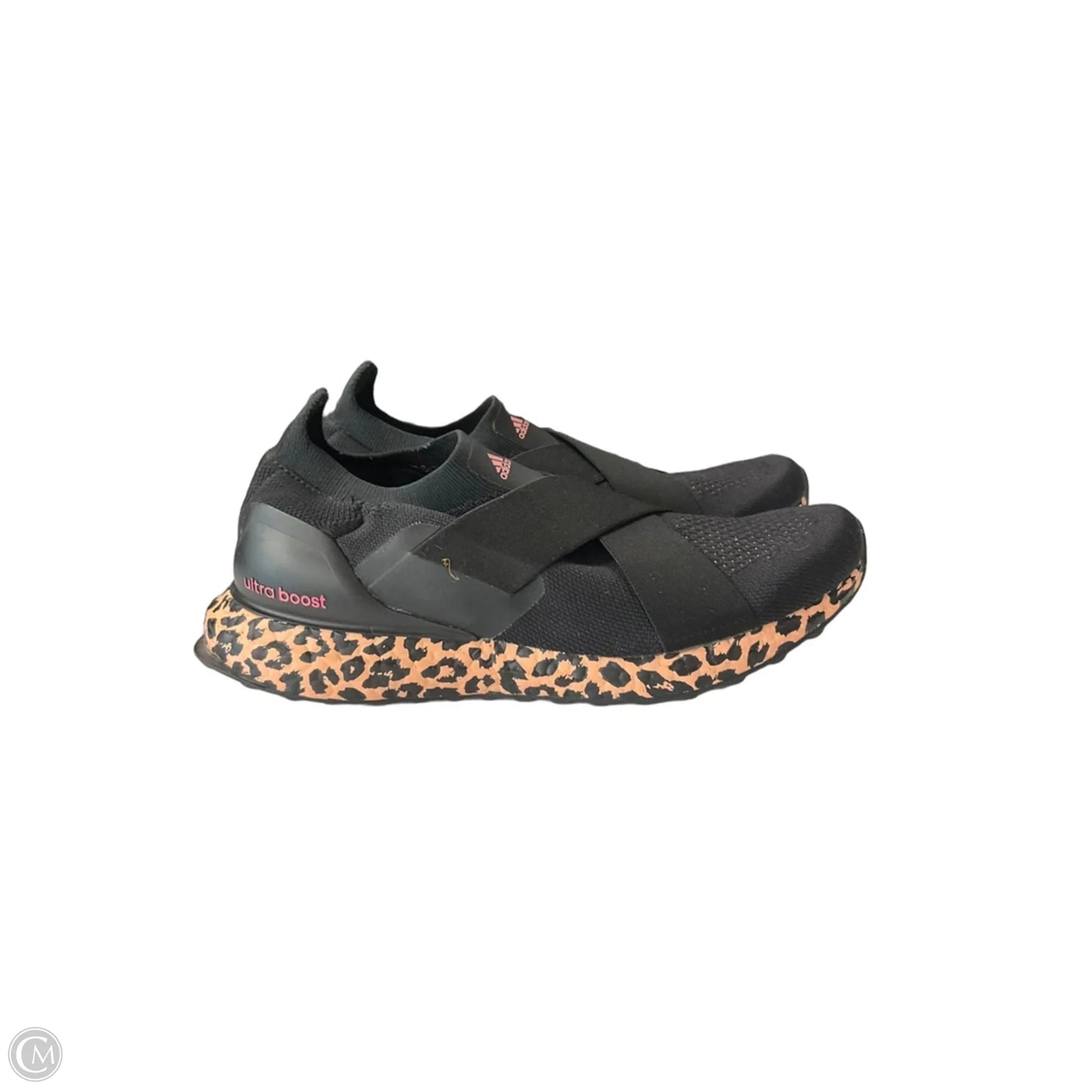 Shoes Athletic By Adidas In Black, Size: 6.5