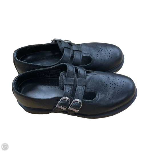 Shoes Sneakers Platform By Dr Martens In Black, Size: 9