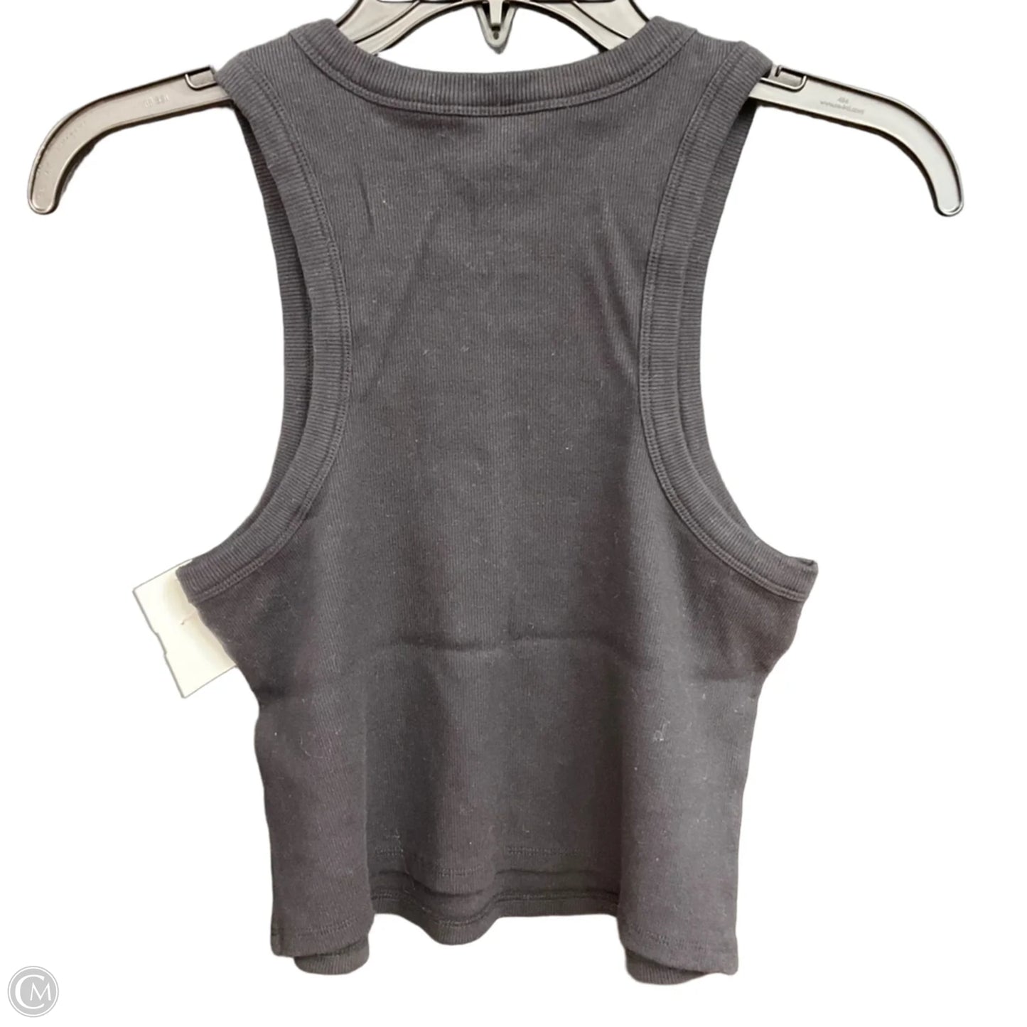 Top Sleeveless By Maeve In Black, Size: M