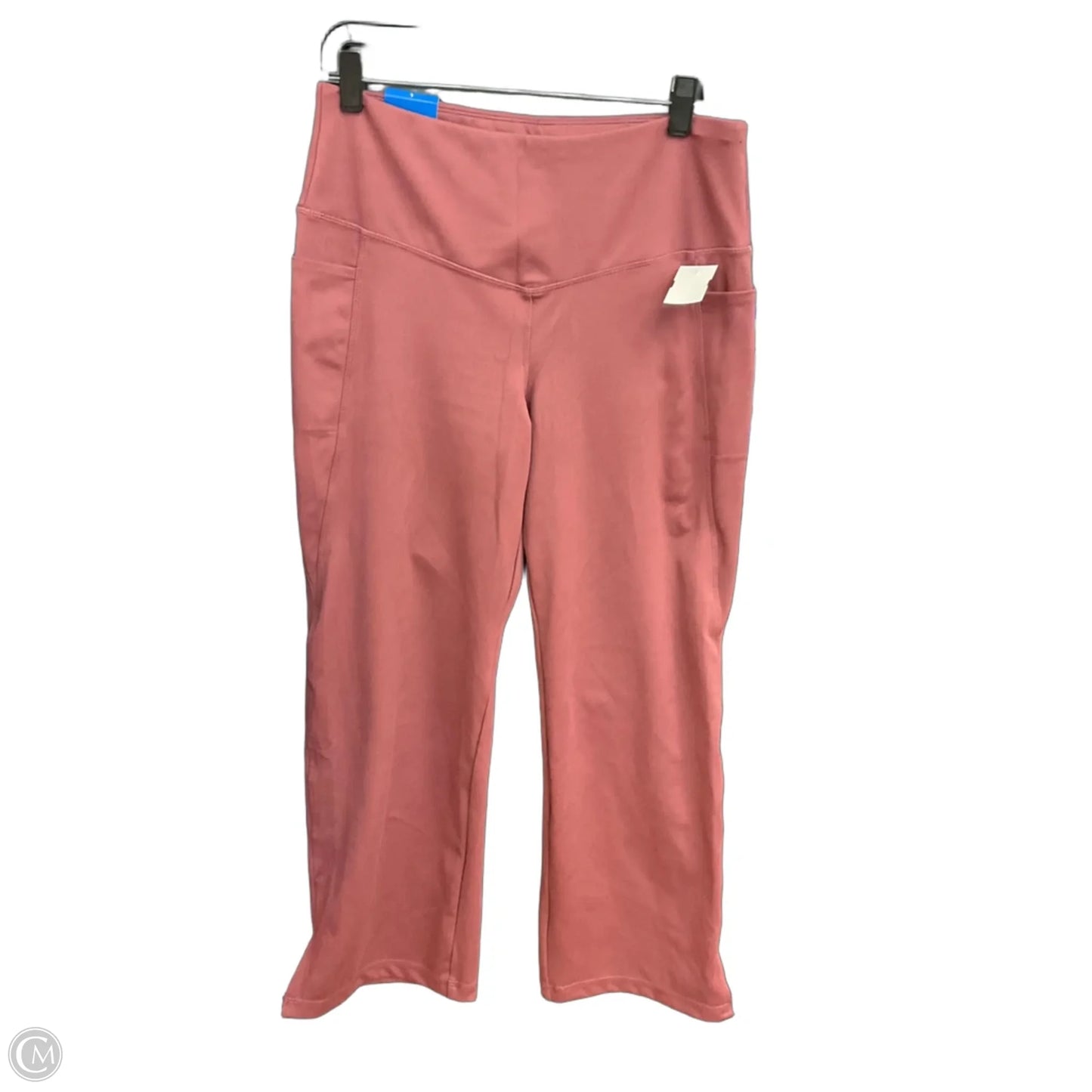 Athletic Pants By Jockey In Red, Size: L