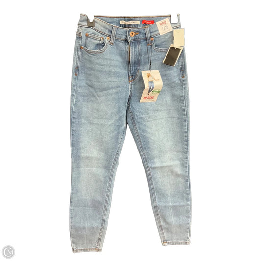 Jeans Skinny By Celebrity Pink In Blue, Size: 6