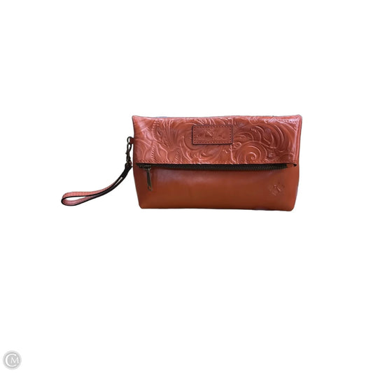 Wristlet Designer By Patricia Nash, Size: Medium