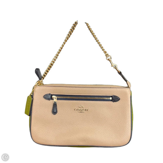 Handbag Designer By Coach, Size: Small