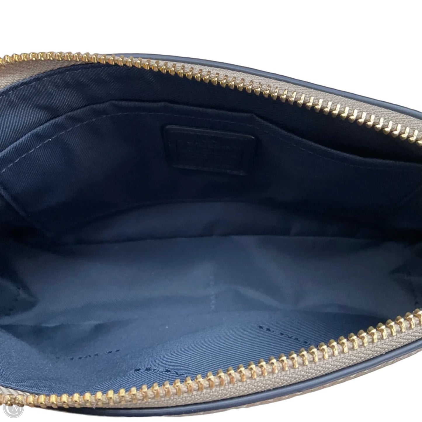 Handbag Designer By Coach, Size: Small