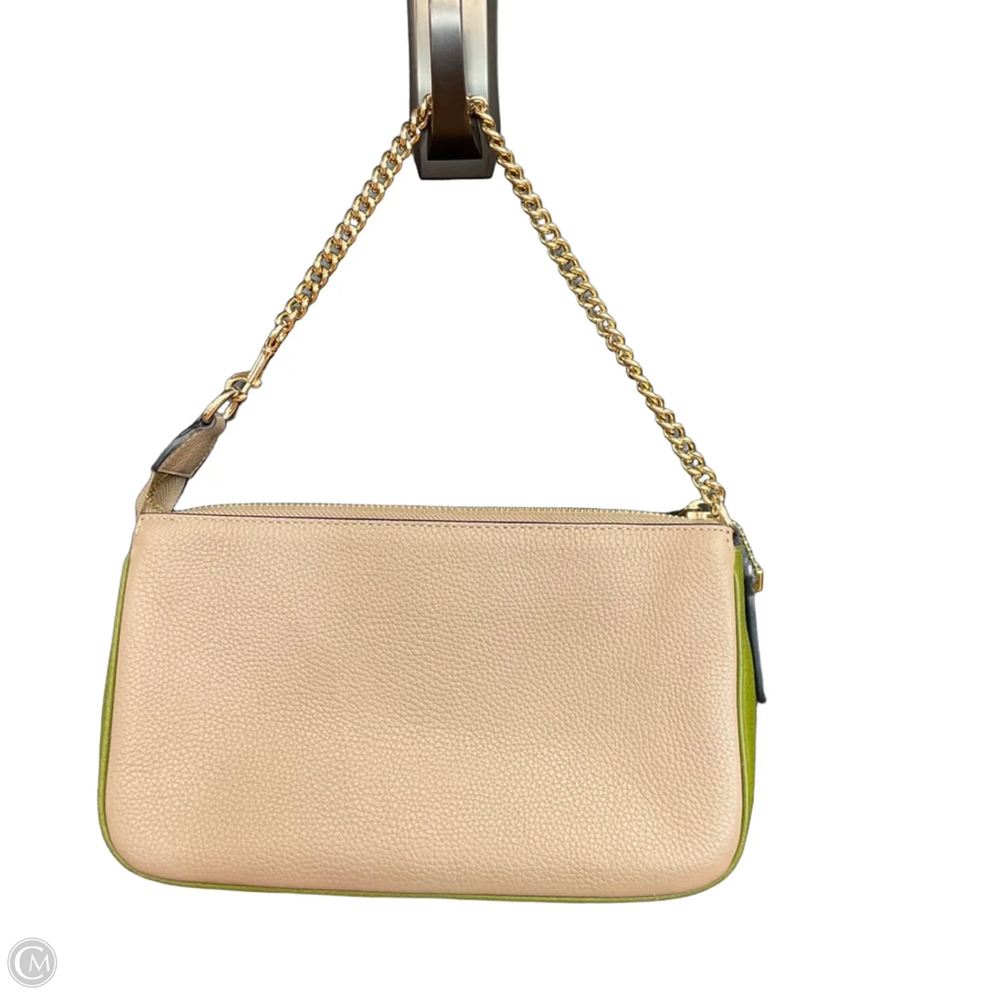 Handbag Designer By Coach, Size: Small