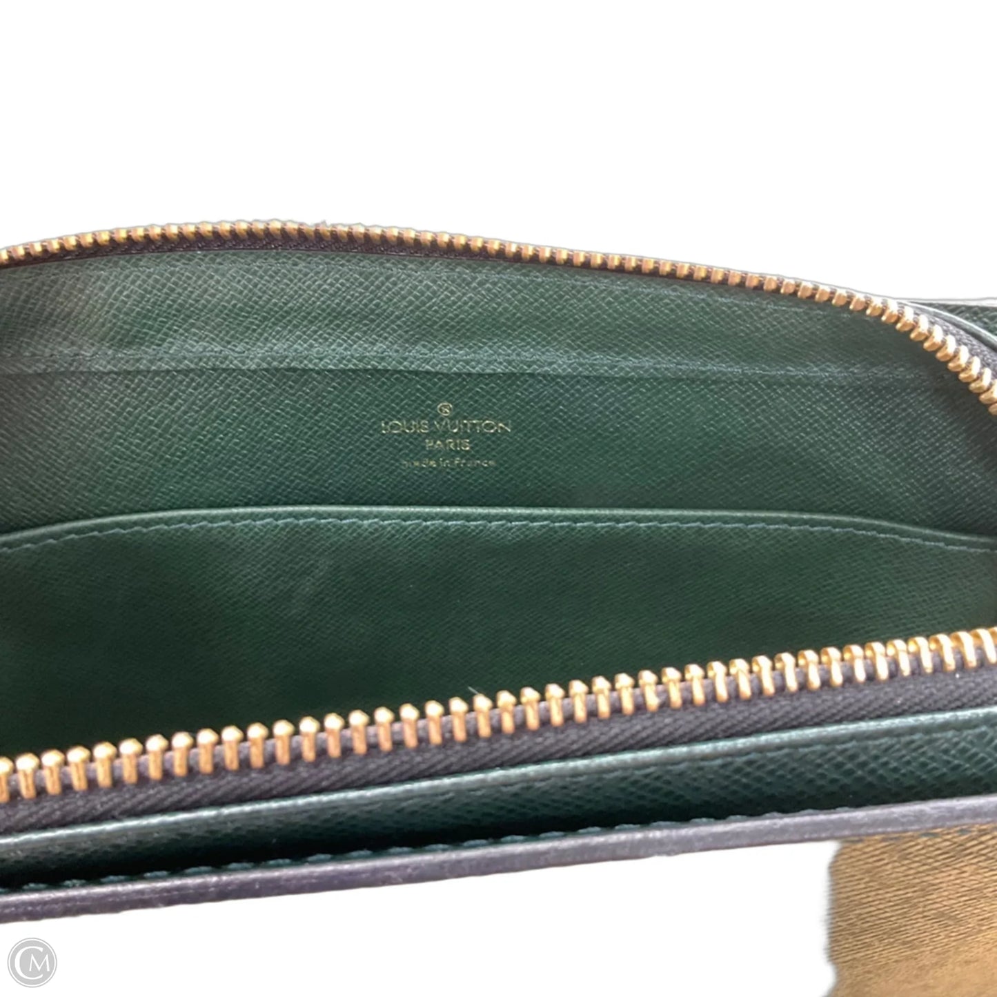 Wristlet Luxury Designer By Louis Vuitton, Size: Medium