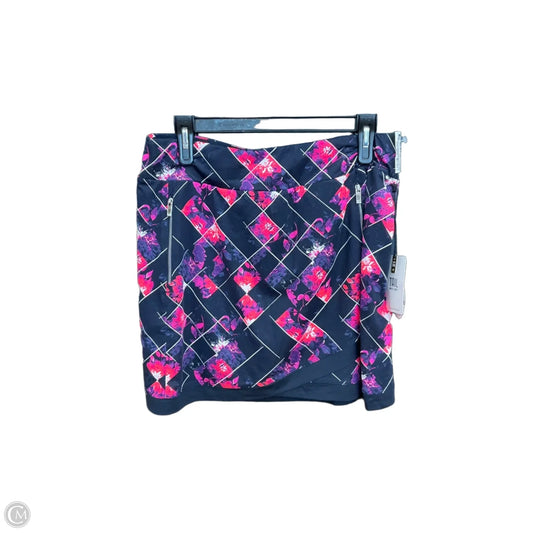 Skort By Tail In Multi-colored, Size: M