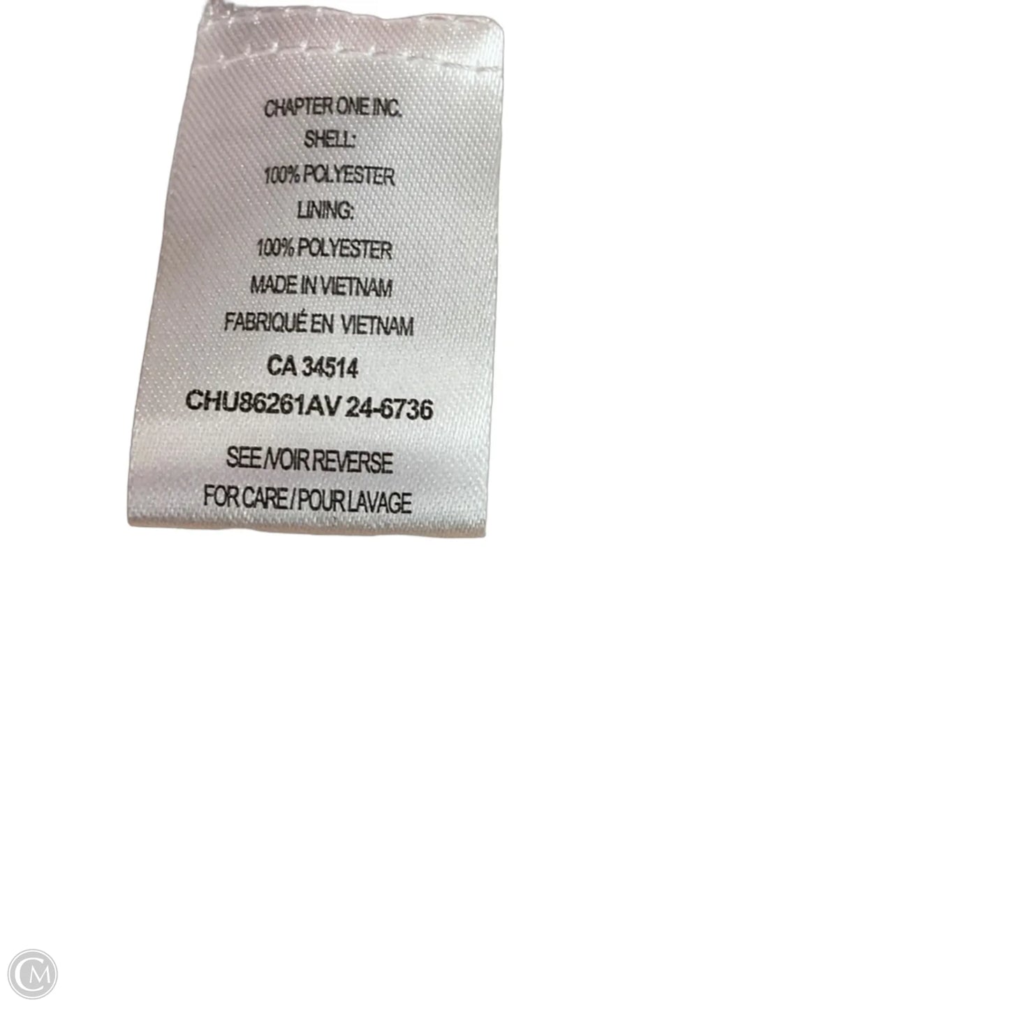 Top Short Sleeve By Tamara H In Black, Size: 3x