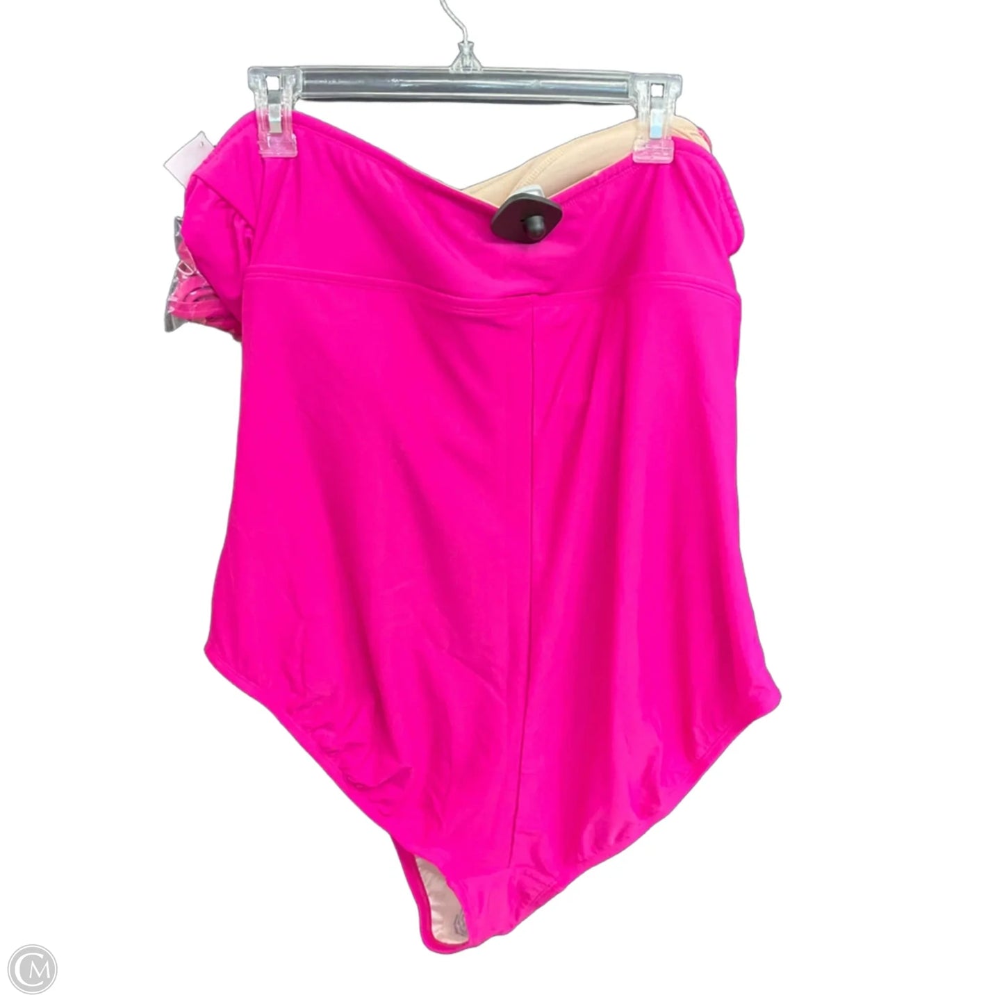 Swimsuit By Kona Sol In Pink, Size: 2x
