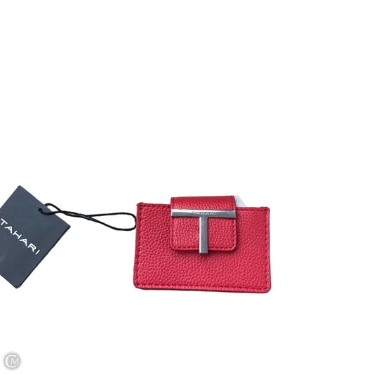 Wallet By Tahari, Size: Small
