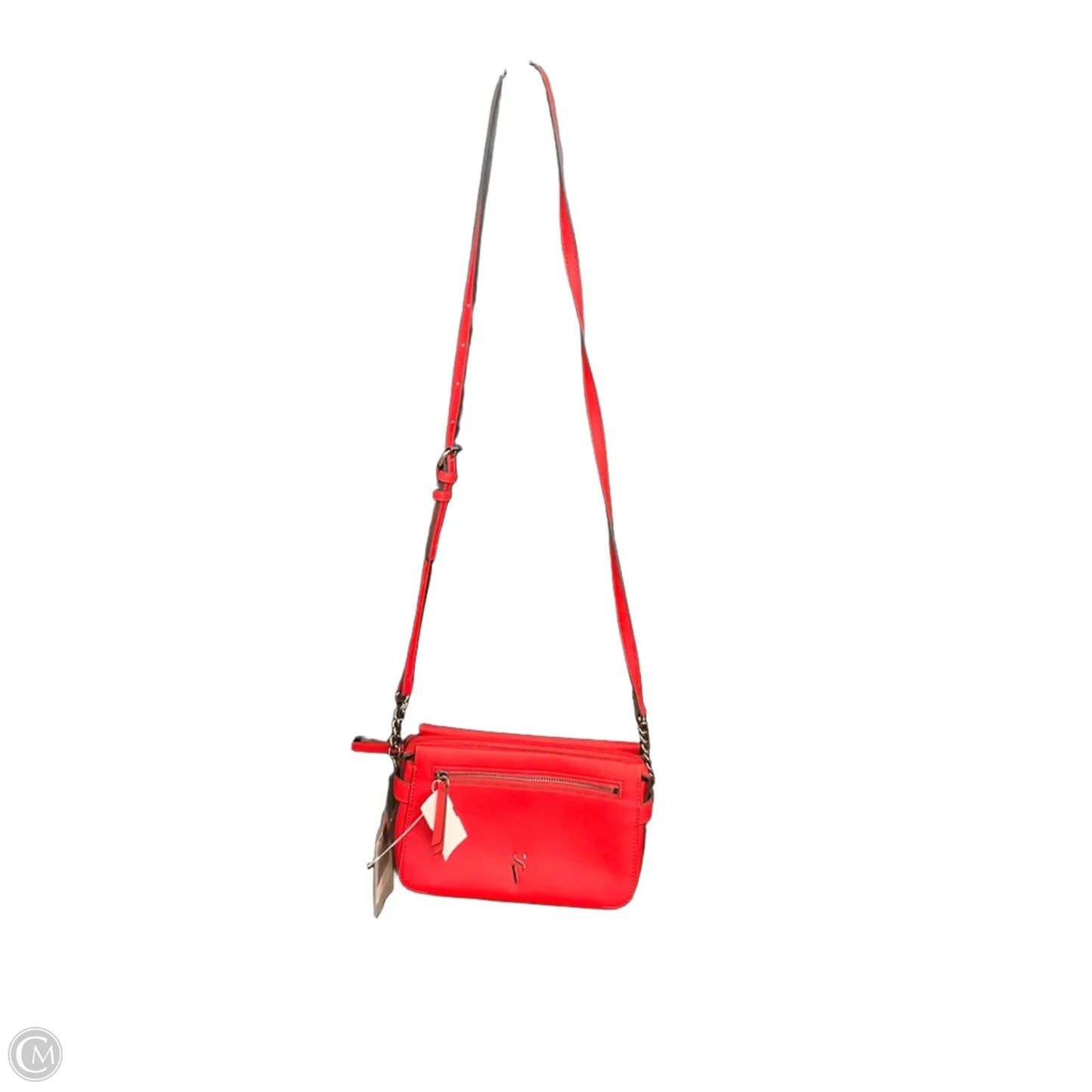 Crossbody By Simply Vera, Size: Medium