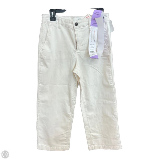 Pants Cargo & Utility By Ella Moss In White, Size: 4