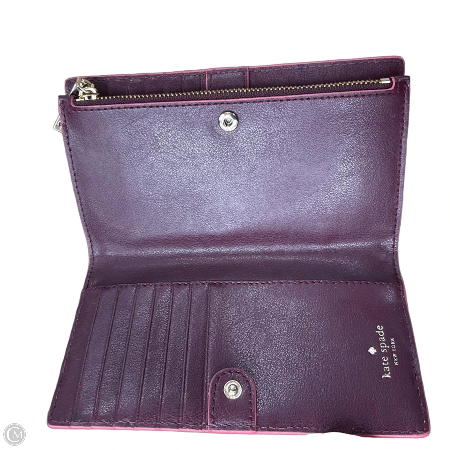 Wallet Designer By Kate Spade, Size: Small