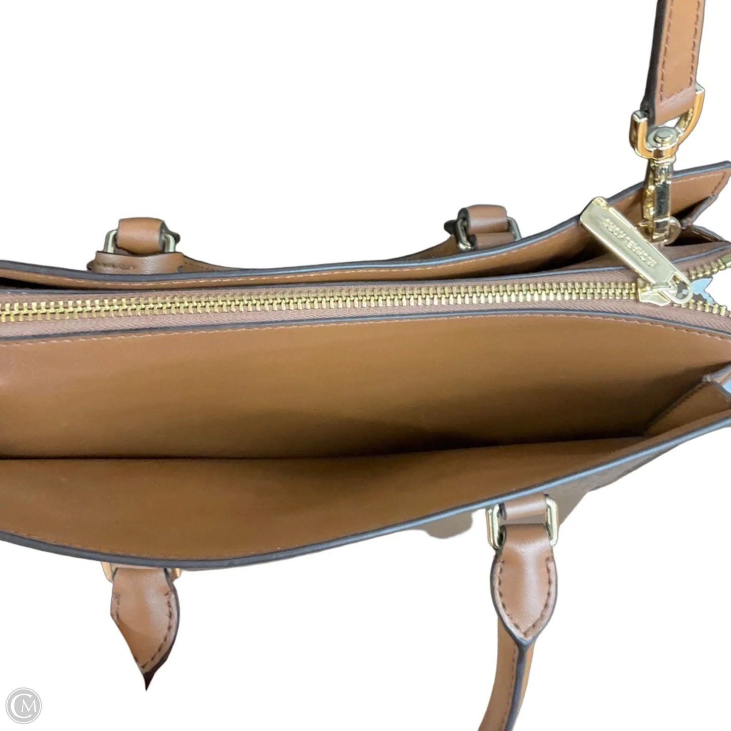 Crossbody Designer By Michael Kors, Size: Large