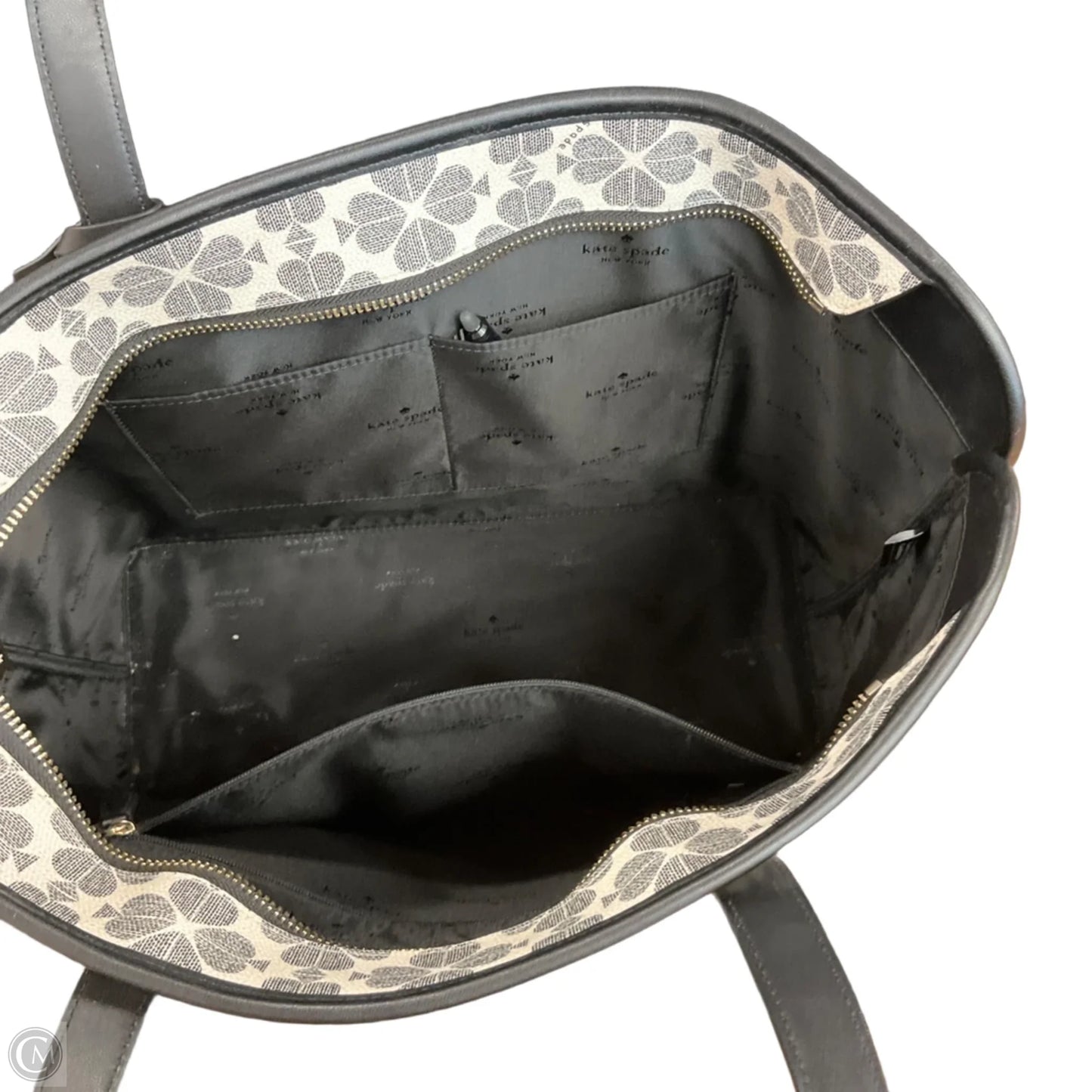 Handbag Designer By Kate Spade, Size: Large