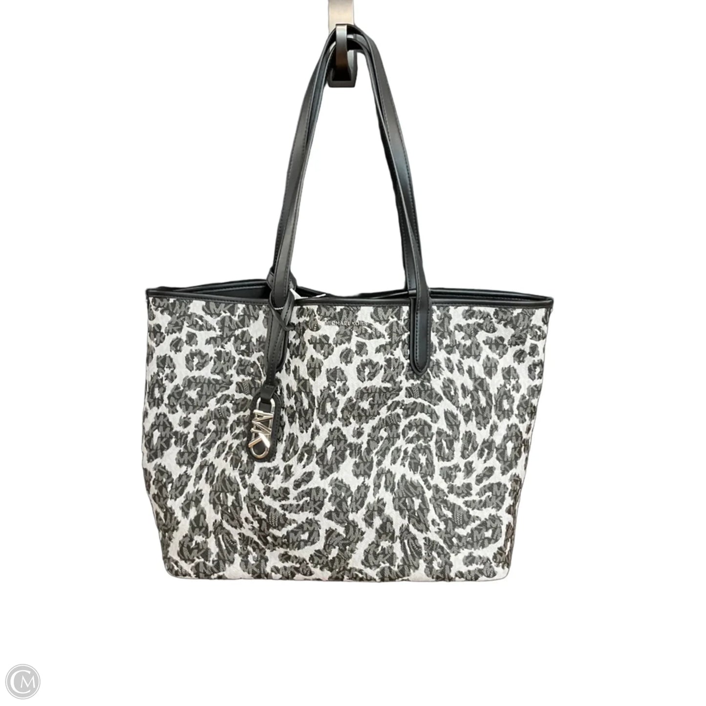 Tote Designer By Michael Kors, Size: Large