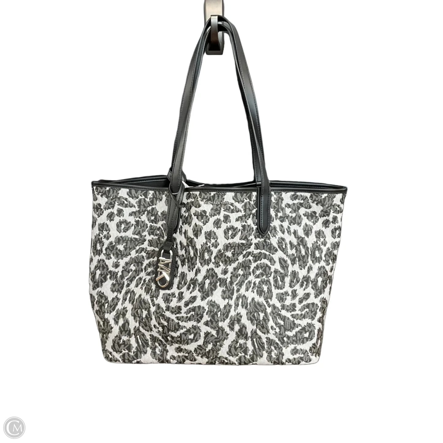 Tote Designer By Michael Kors, Size: Large