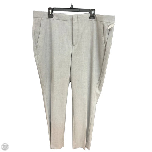 Pants Dress By Banana Republic In Grey, Size: 18