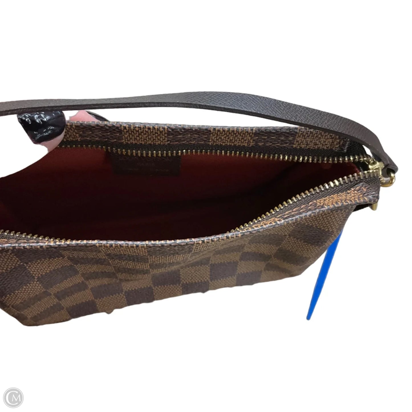 Handbag Luxury Designer By Louis Vuitton, Size: Small