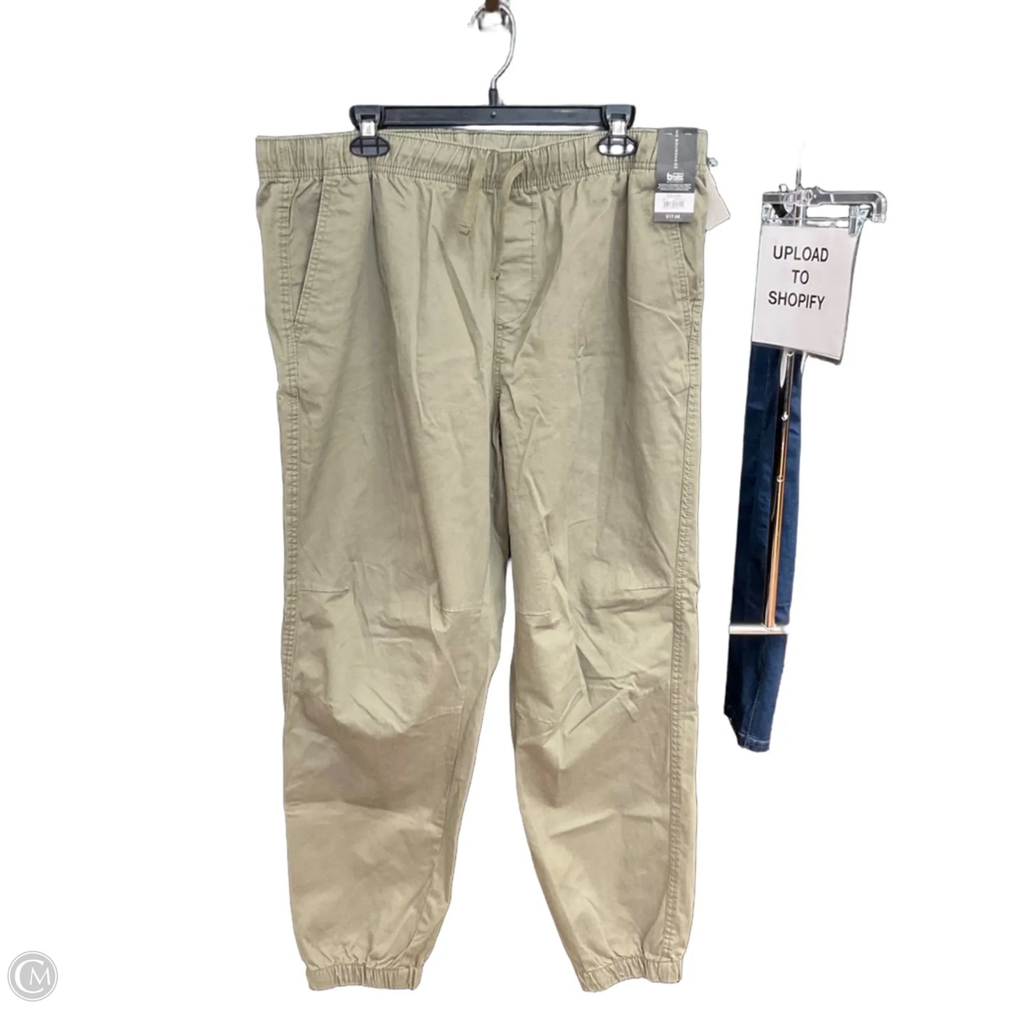 Pants Cargo & Utility By No Boundaries In Green, Size: L