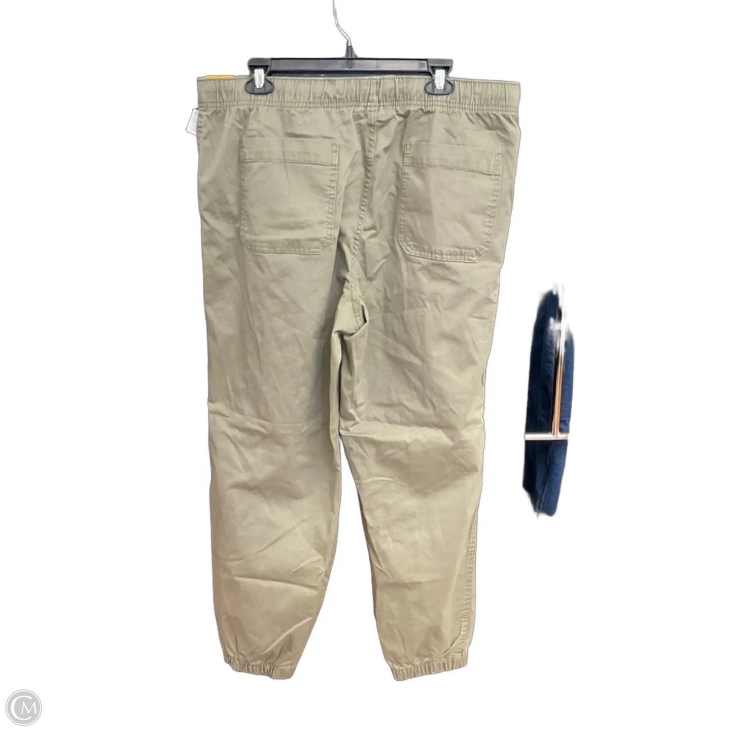 Pants Cargo & Utility By No Boundaries In Green, Size: L