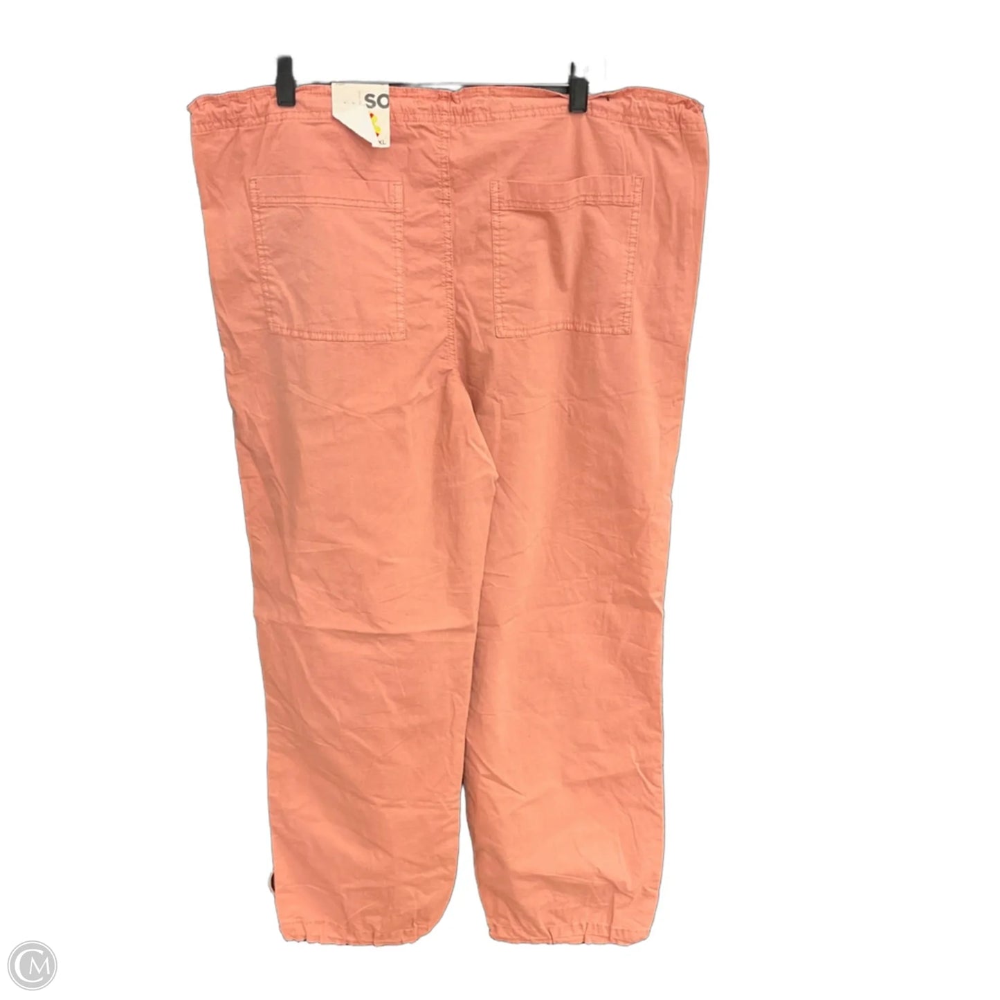 Pants Cargo & Utility By So In Pink, Size: Xl