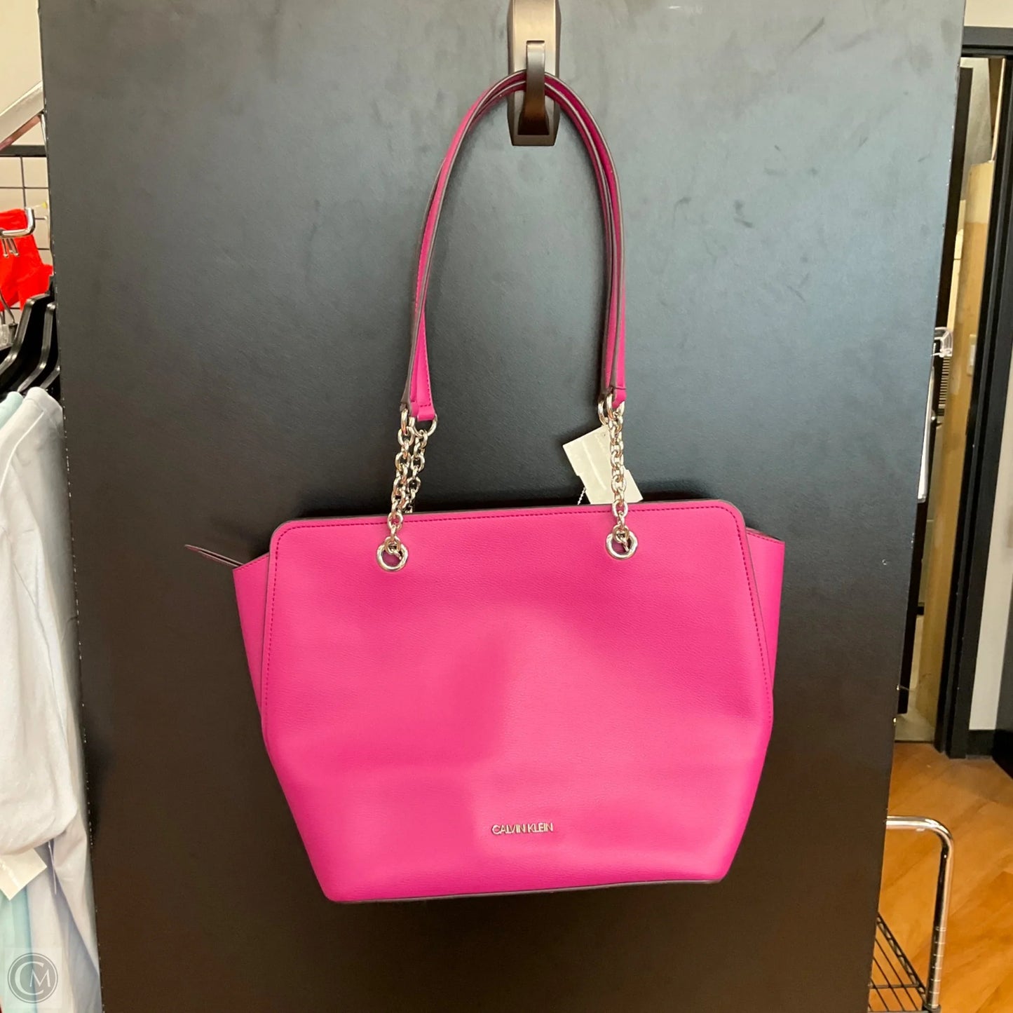 Handbag By Calvin Klein, Size: Large